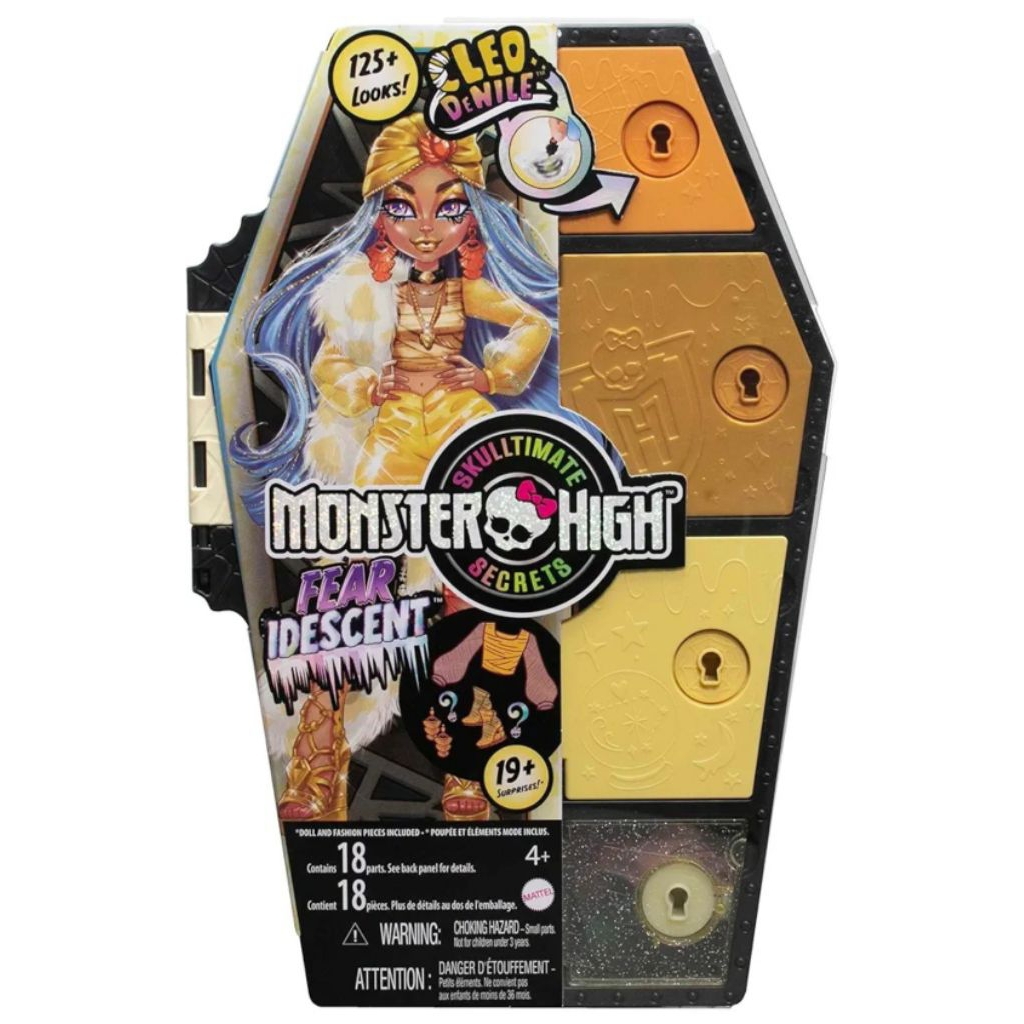 Monster high indescent cleo de nile original