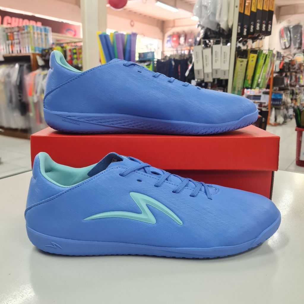 Sepatu Futsal Specs Essorer Original Spatu Shoes Putsal Spek Spec
