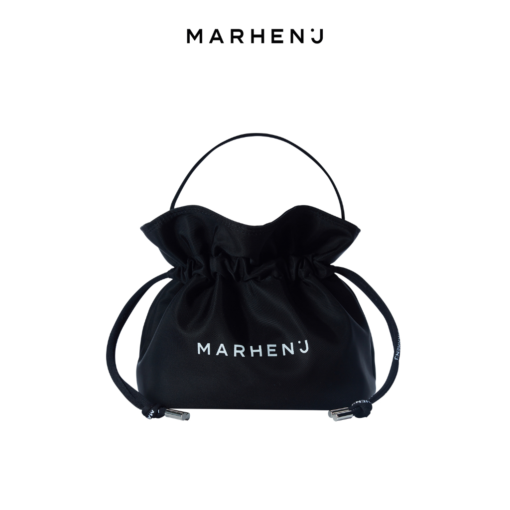 Marhen J CHARRON Bag - Black (Exclude KONY Pocket)