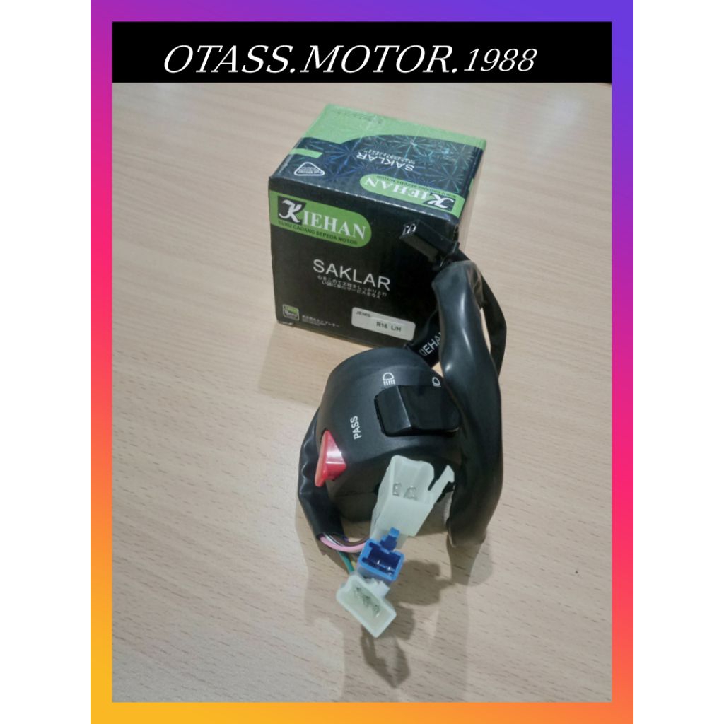 Saklar Kiri R15 OLD R15 V2