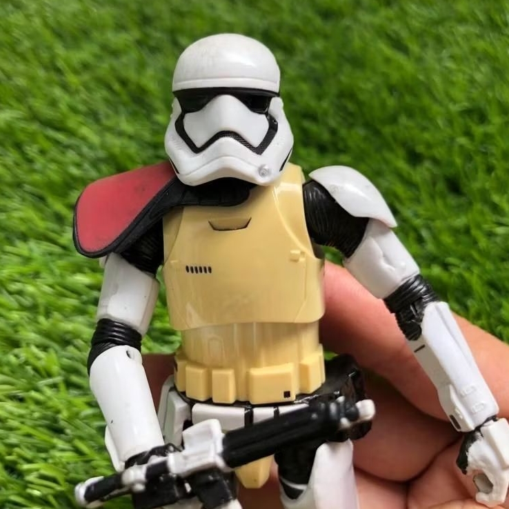 Action Figure StarWars/Star Wars Storm Trooper