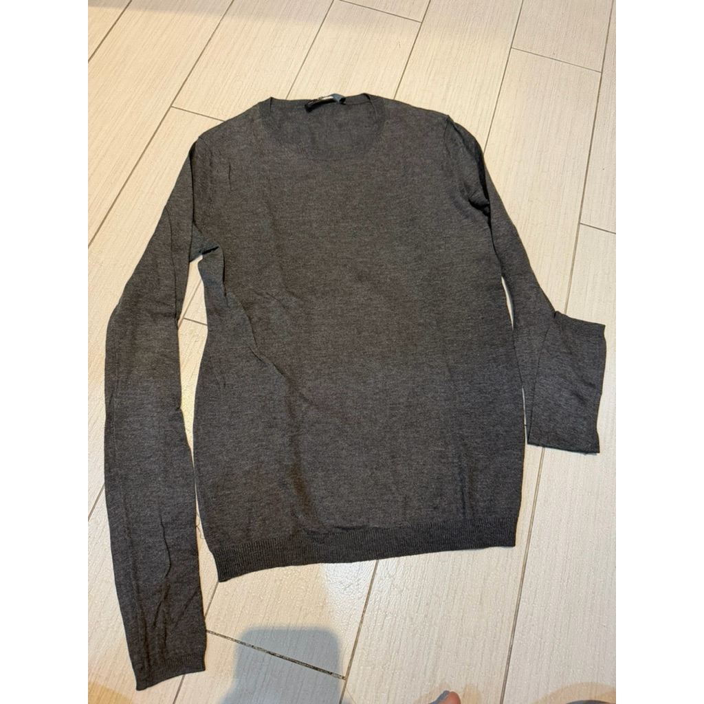 preloved good condition zara knit outer long sleeve baju kardigan rajut wanita cewek