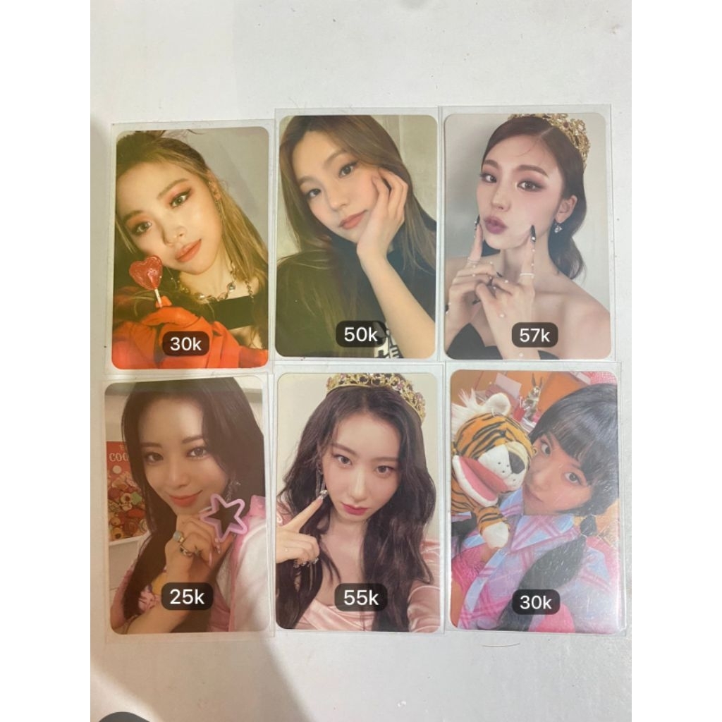 PC OFFICIAL MURCE/ITZY&TWICE