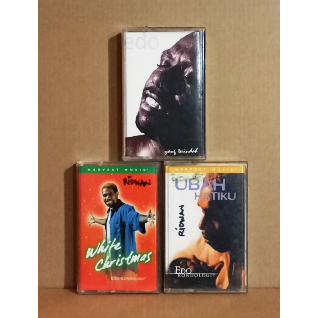 EDO KONDOLOGIT - PAKET 3 KASET