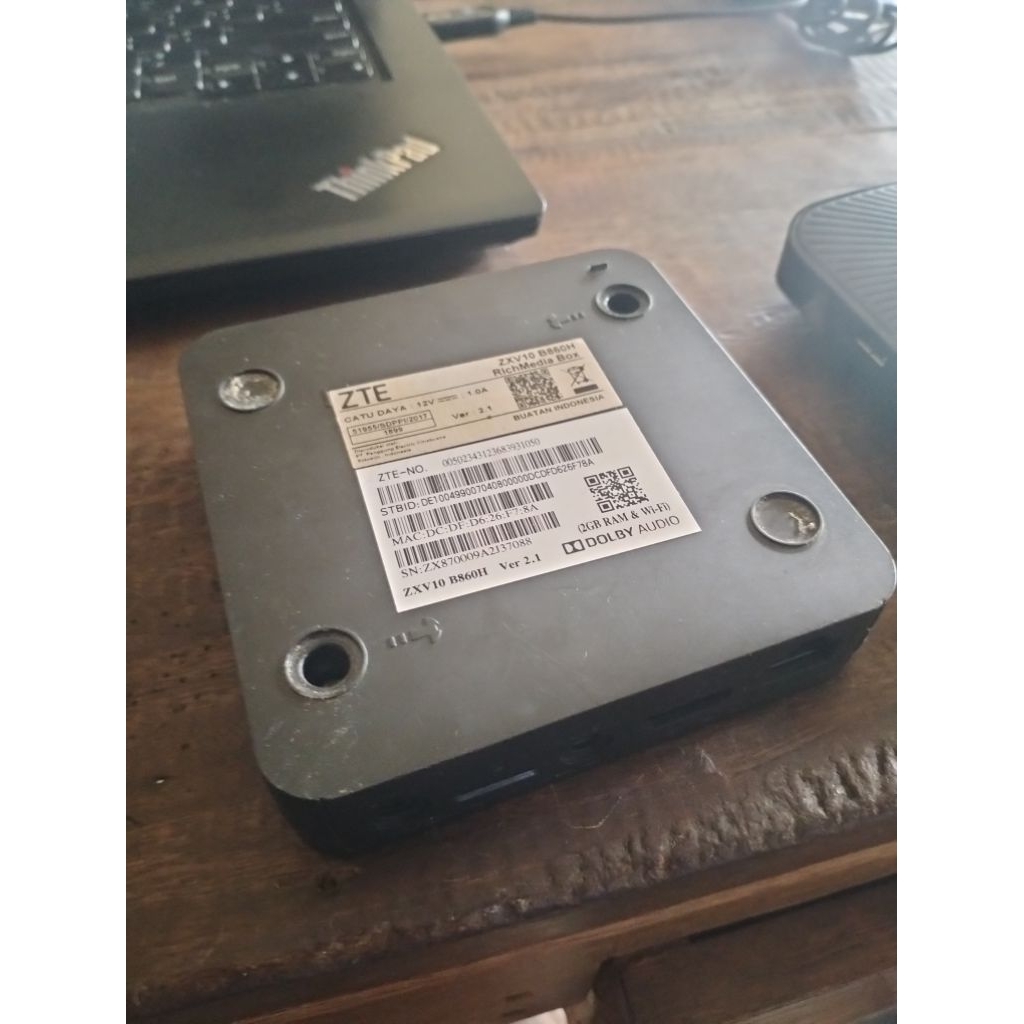 STB B860H V1/V2 DAN HG680P OPENWRT