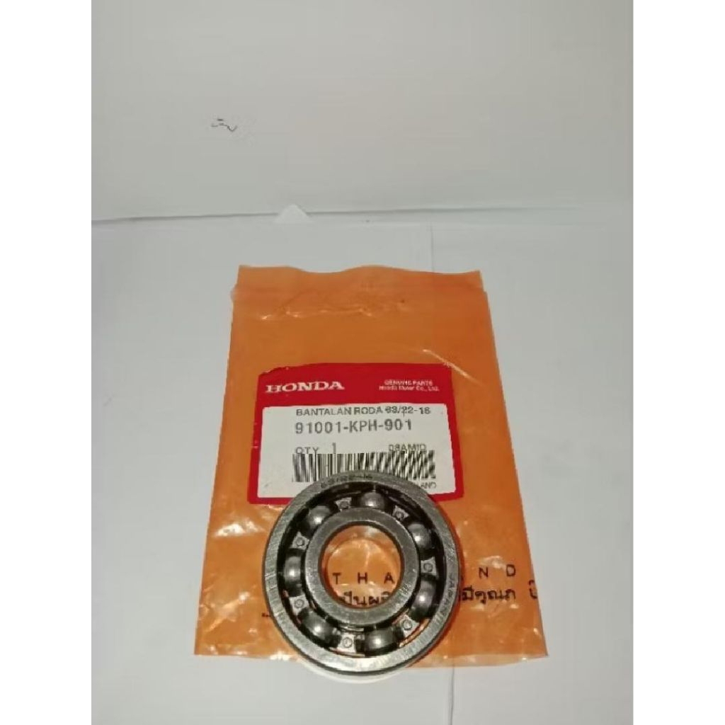 Bearing Laher 63/22-16 As Kruk Kharisma, Supra X 125, Blade, Revo Abs (91001-KPH-901)