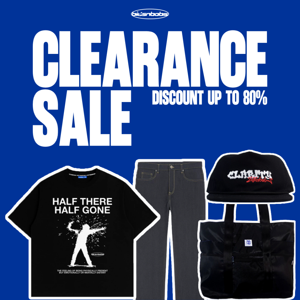 Bitsnbobs Clearance Sale All Categories