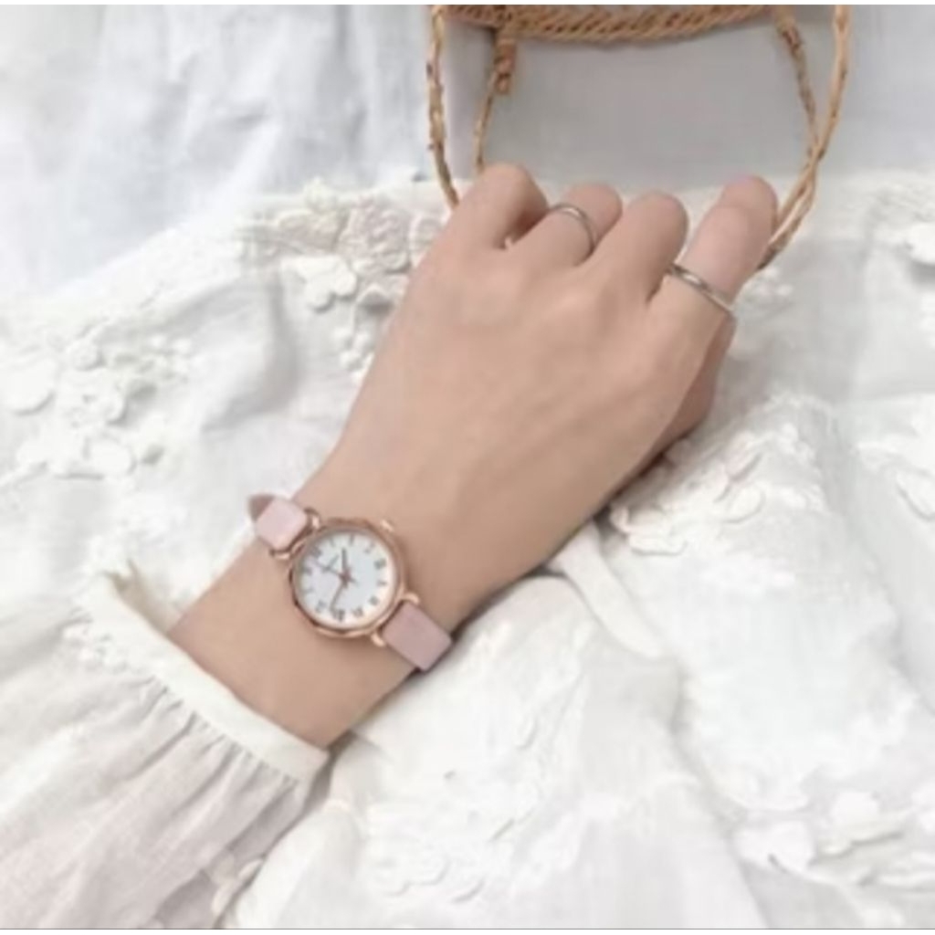 Jam tangan wanita Quartz