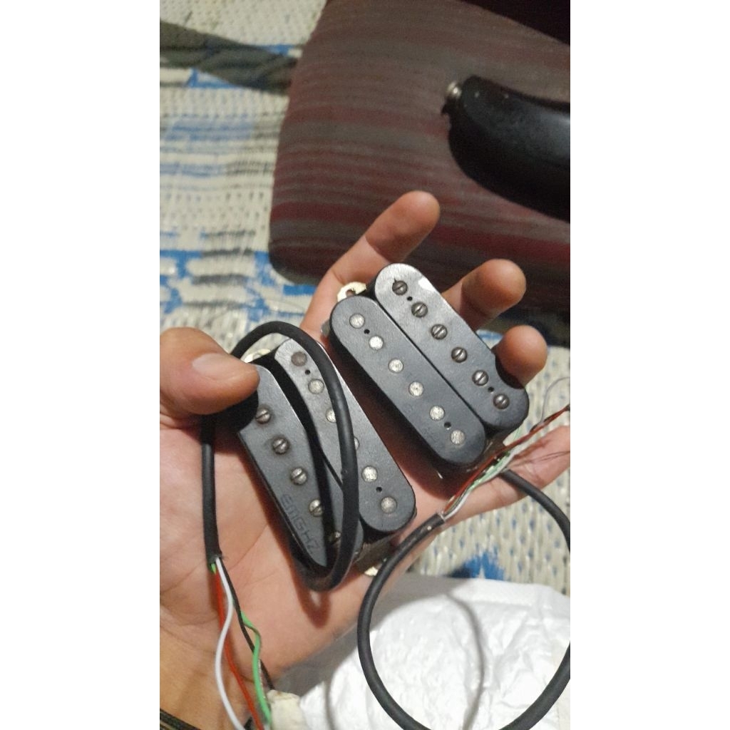 PICKUP HUMBUCKER EMG hz-SA1/EMG hz-TB1