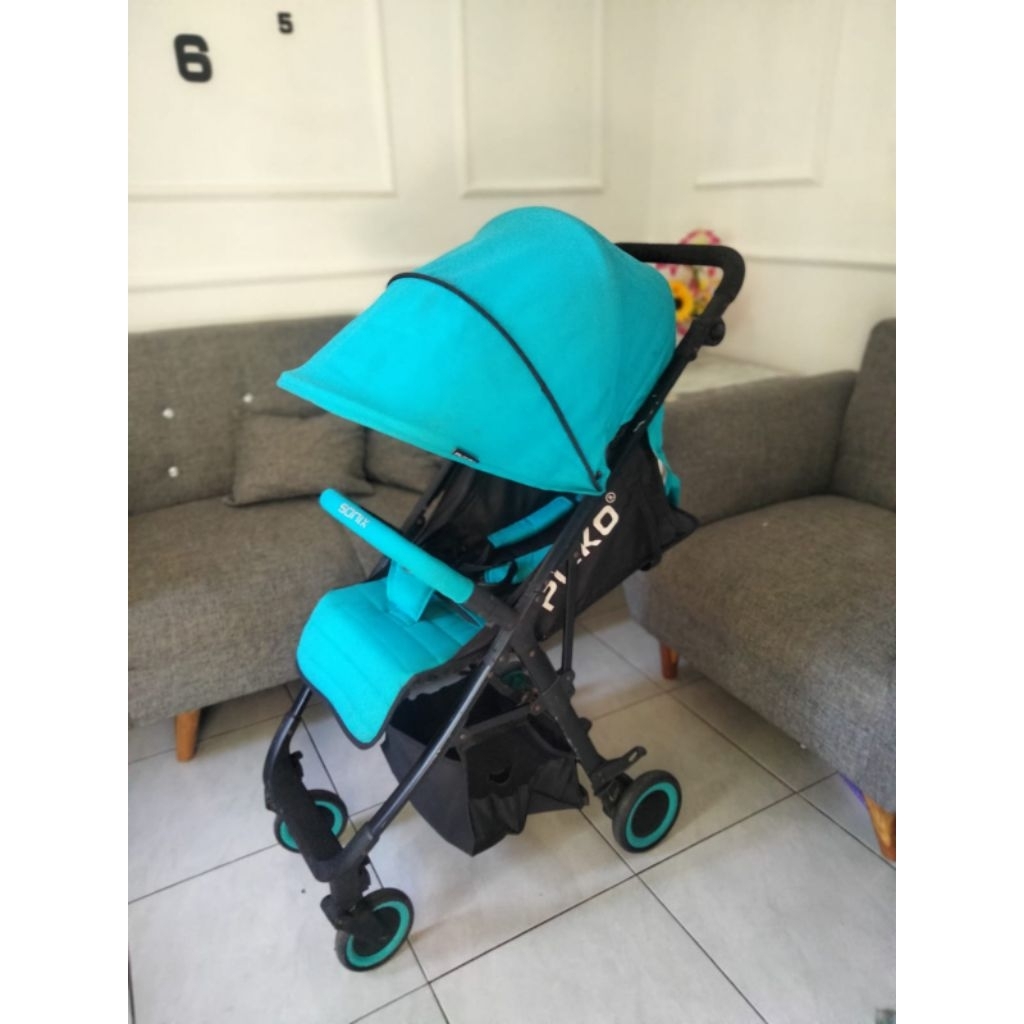 stroller Pliko sonic preloved