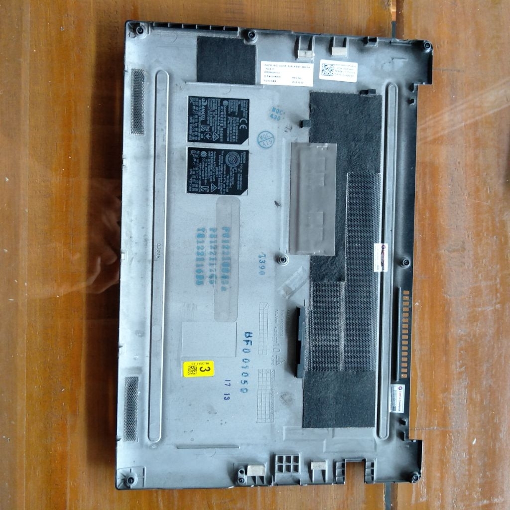 casing bawah dell latitude 7390