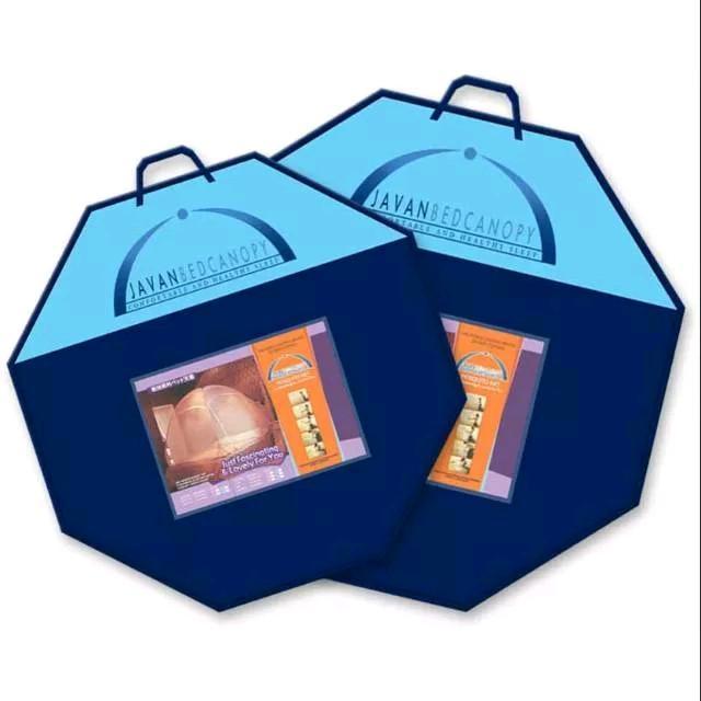 kelambu nyamuk javan ukuran 180x200