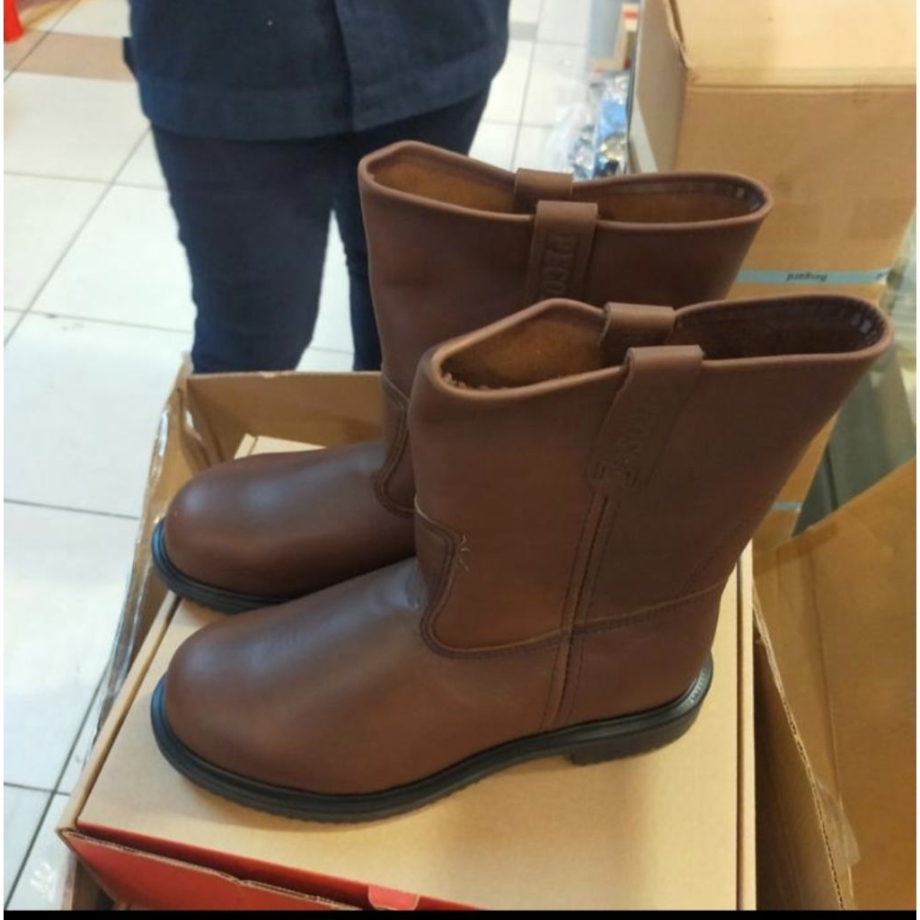 Sepatu Red wing 8241 original