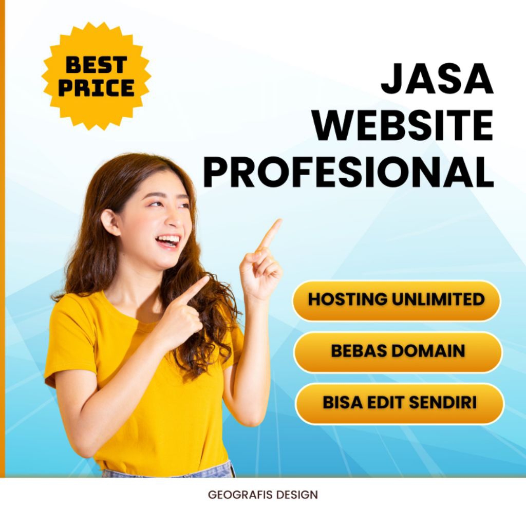jasa pembuatan website murah mengandung SEO
