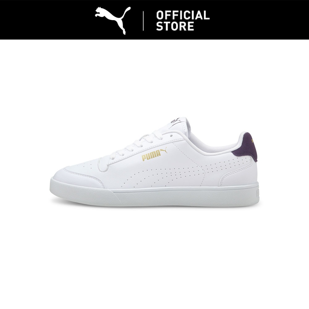 PUMA Sepatu Sneakers Shuffle Perforated