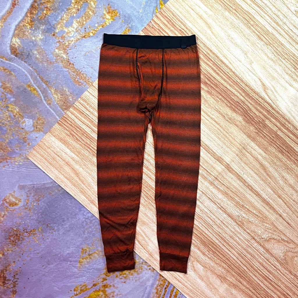 Uniqlo Heattech Tights Pria size M