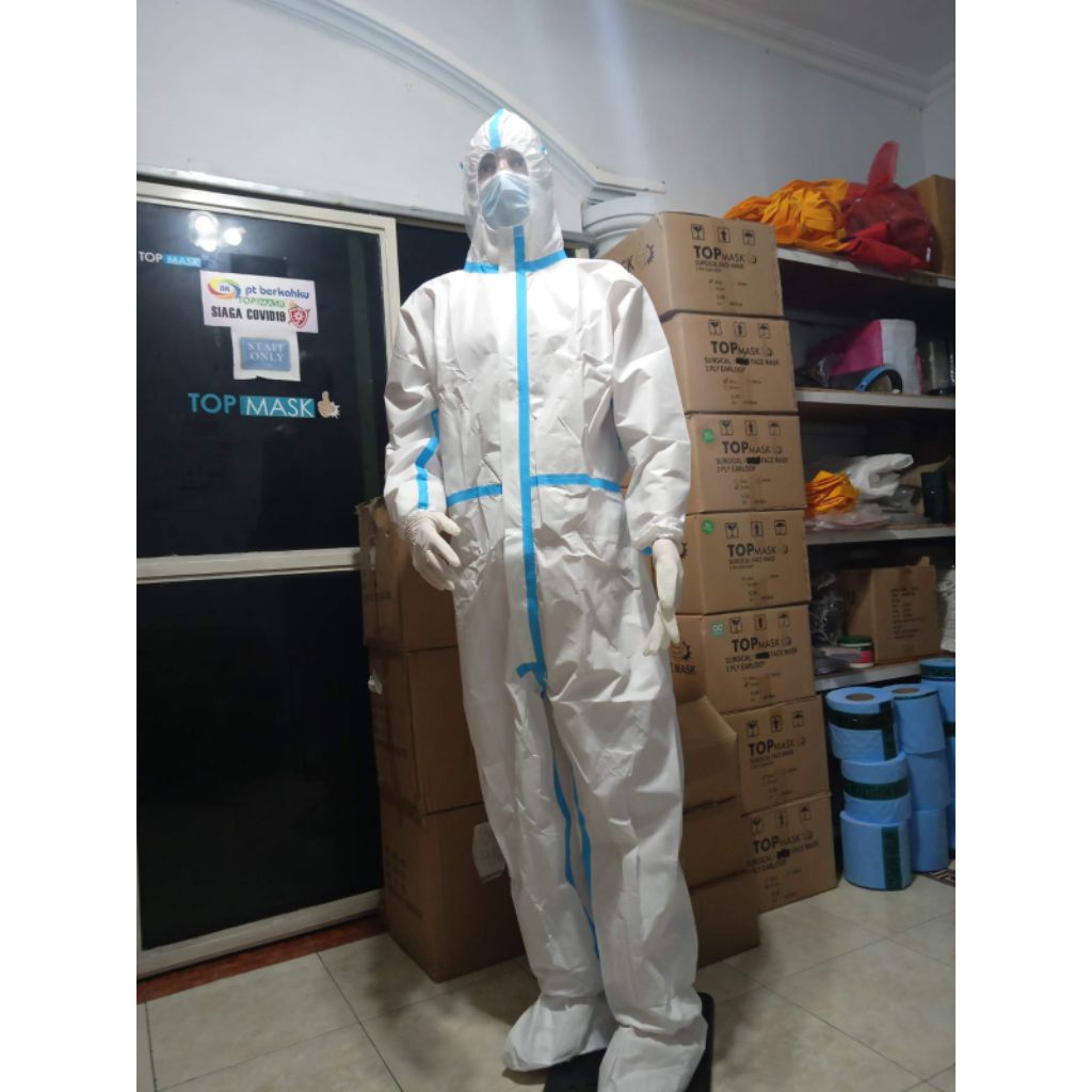 HAZMAT/JAS HUJAN APD