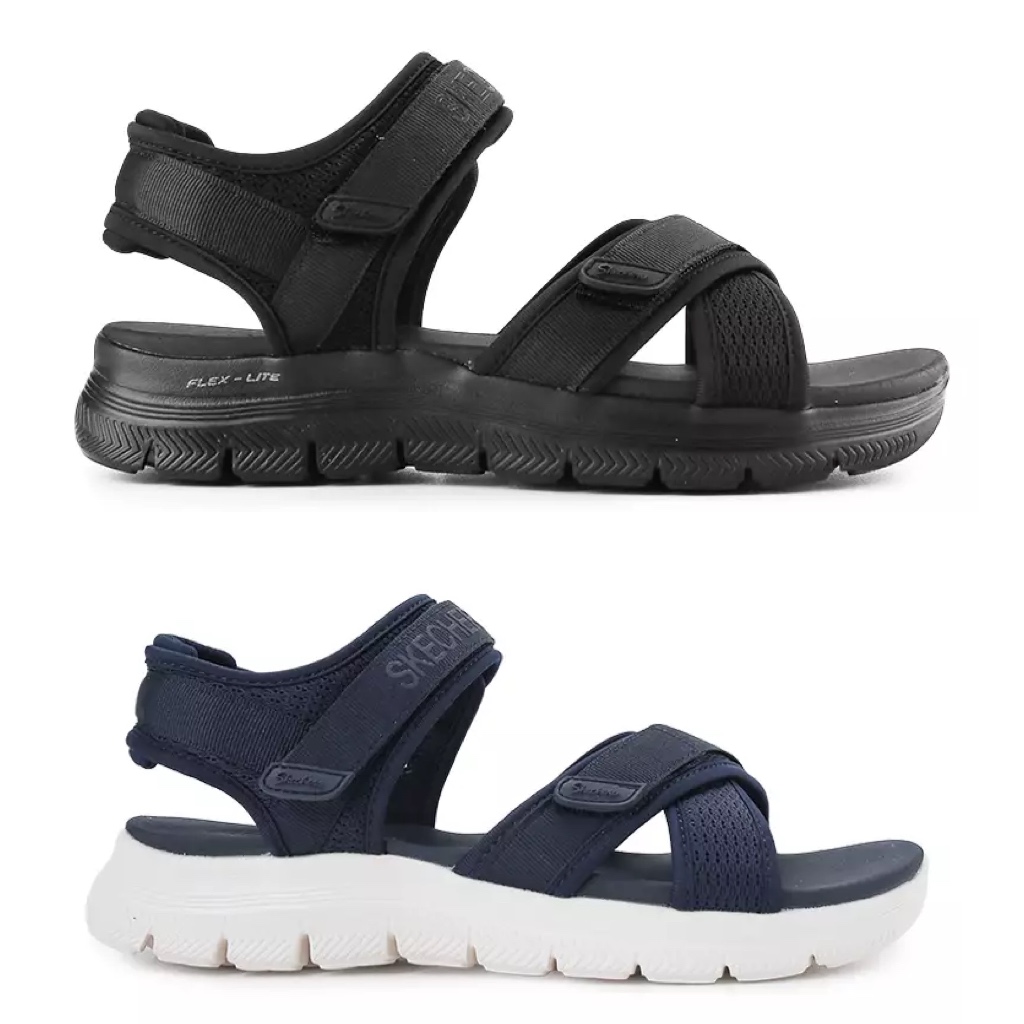 Skechers Flex Appeal 4.0 Original (Sepatu Sandal Wanita ss)