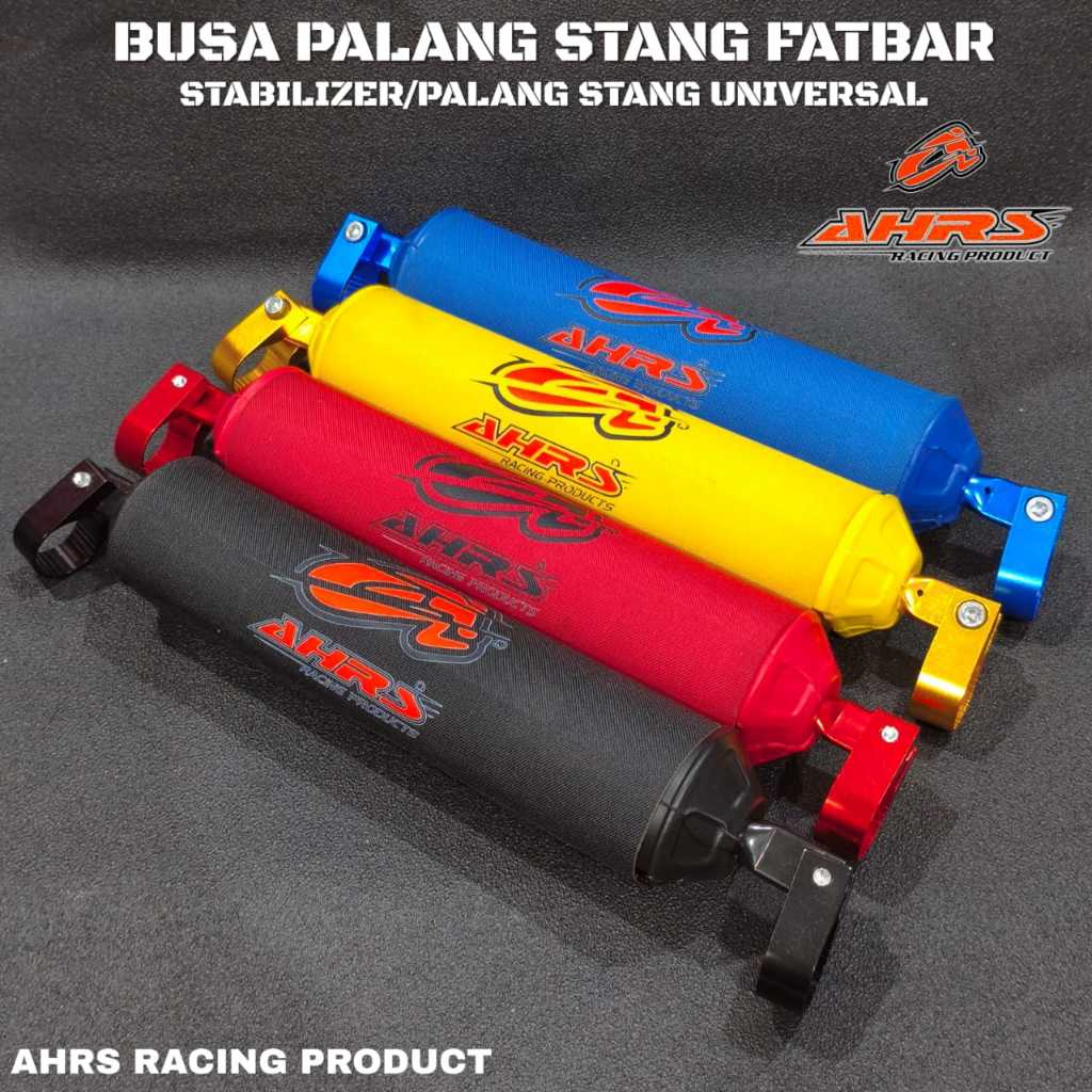 PALANG STANG SET BUSA AHRS UNIVERSAL BUSA STANG TRAIL SUPERMOTO UNIVERSAL SEMUA MOTOR MV55