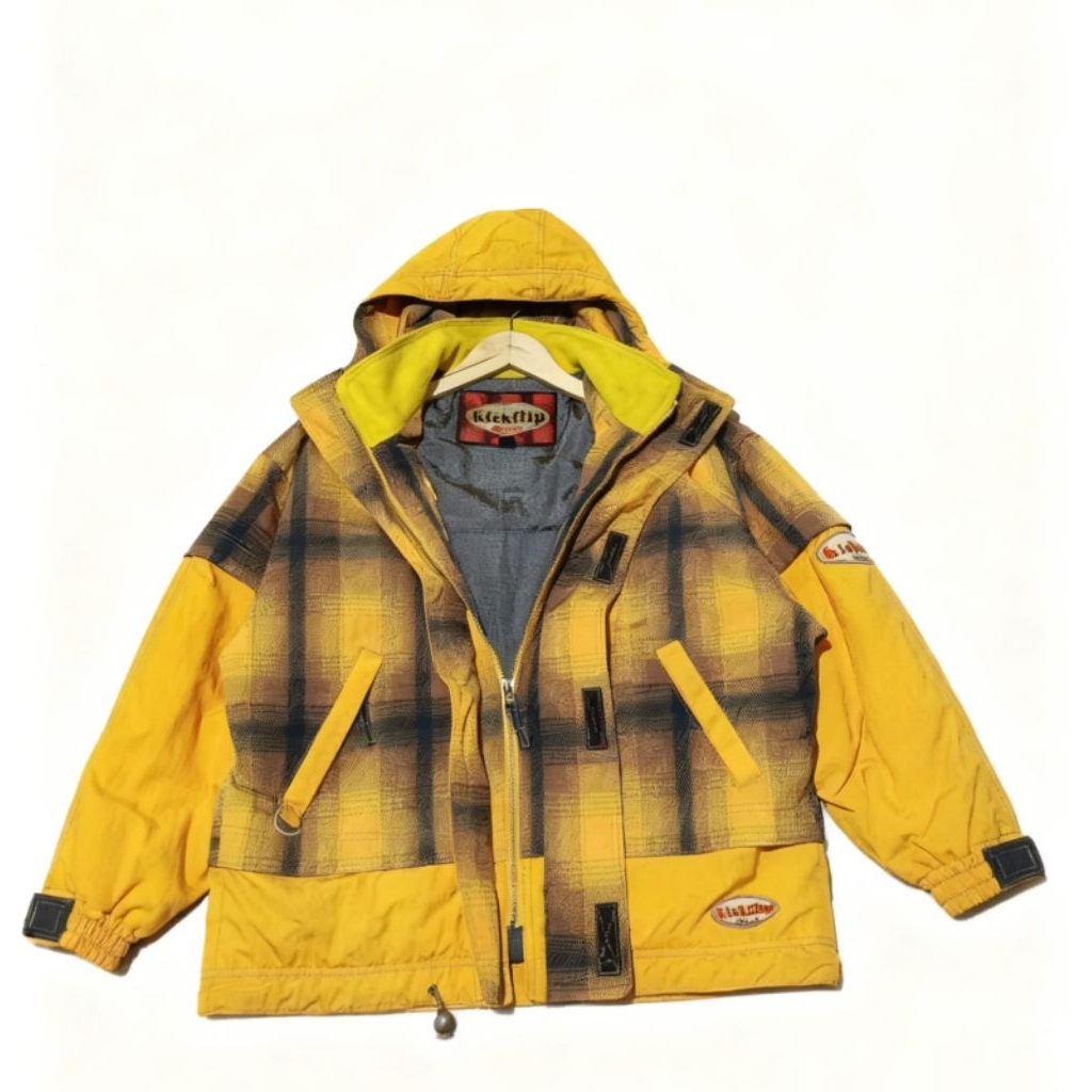 jaket vintage ellese