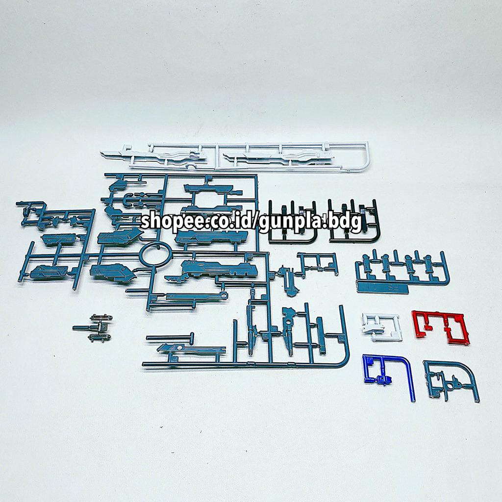 Daban 8802 Strike Freedom Part Weapon