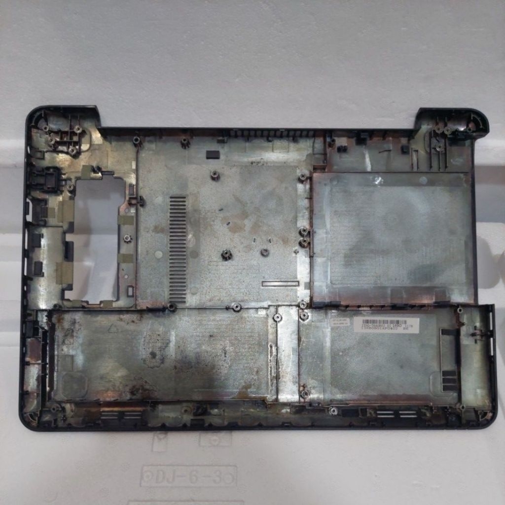 Casing Asus A455L Bottom case kesing bawah
