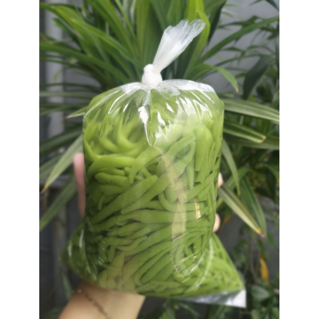 Cendol Daun Suji 500Gram /Cendol daun suji