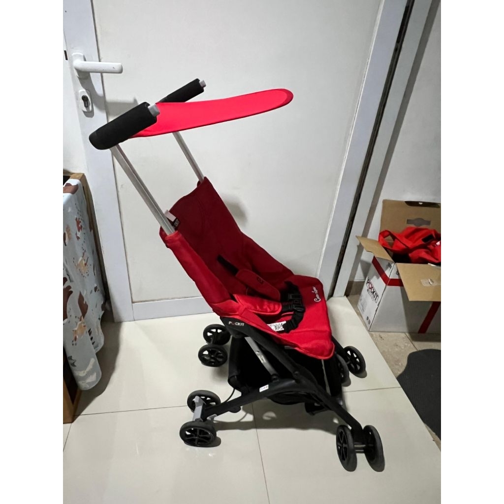 Pockit CocoLatte Second