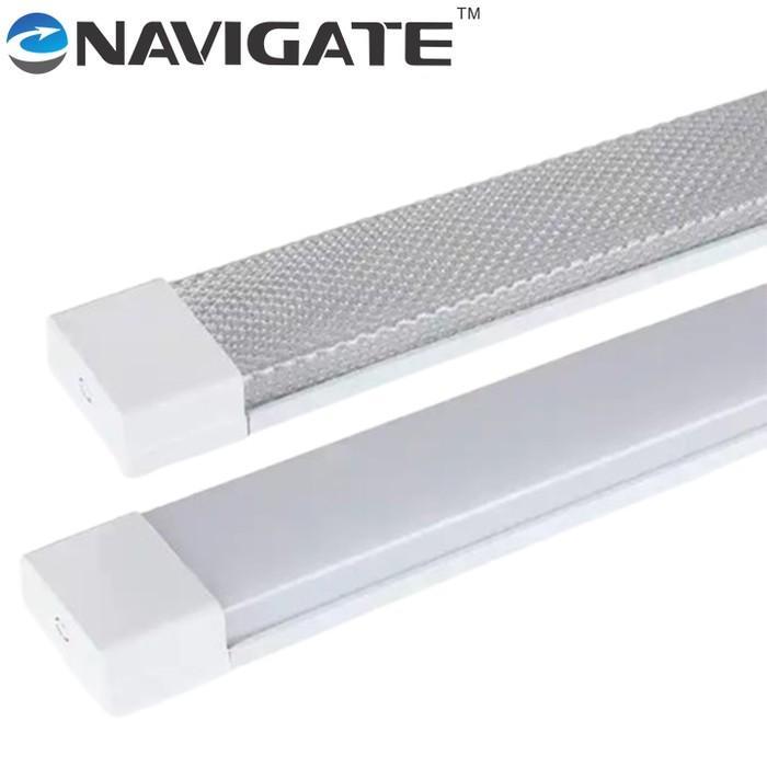 LAMPU TL SLIM T8 LED KOTAK TUBELIGHT LED LINEAR T8 54W 120CM