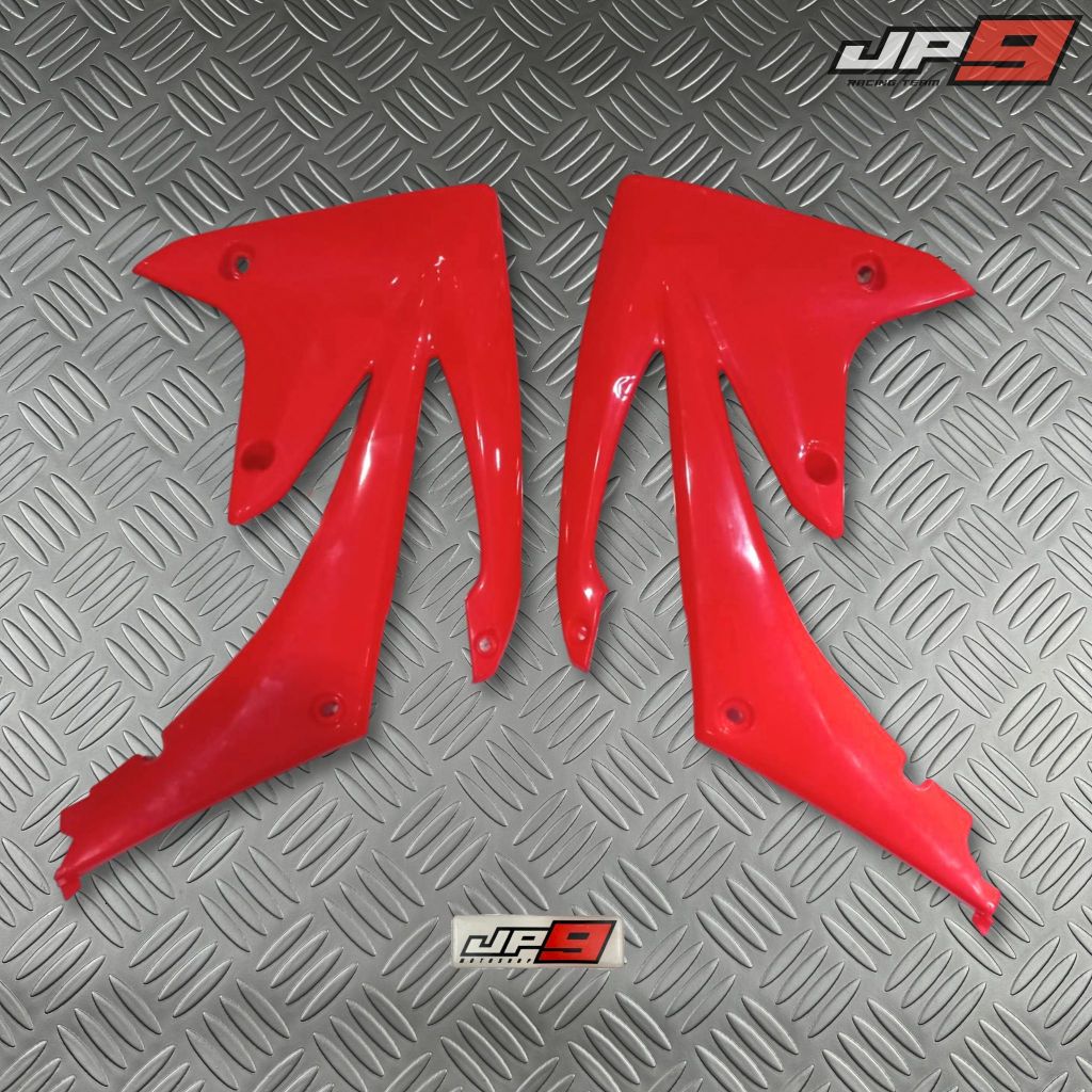 Cover Tangki Crf 250 Trail Plastik Thor