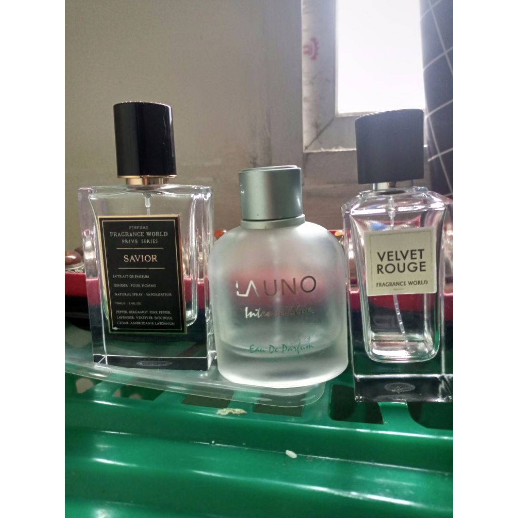 preloved fragrance world