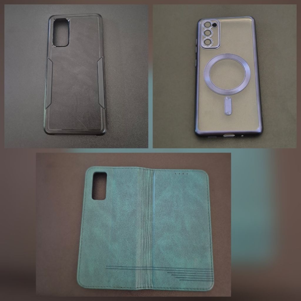 PRELOVED casing case samsung S20FE S20 FE murah