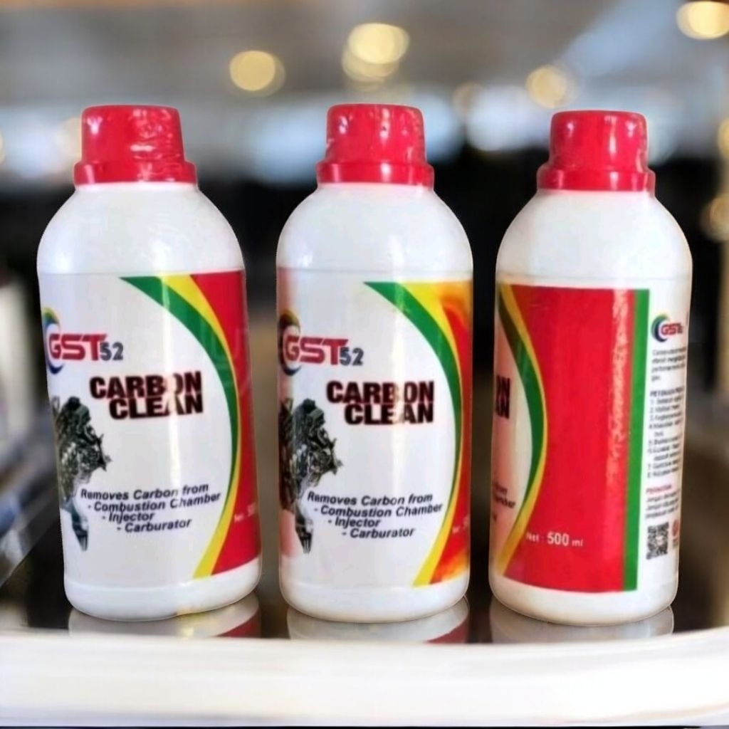 gst52 carbon cleaner 500 ml GST52 gurah mesin GST52