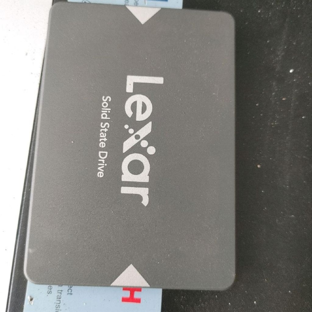 SSD SATA 512GB LEXAR NS100