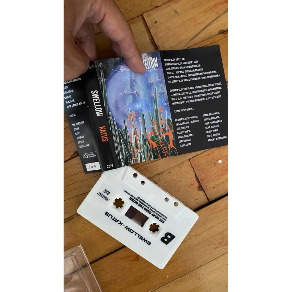 kaset swellow & silam pukau