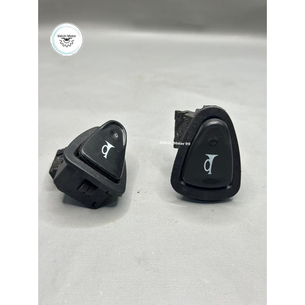Saklar SakelarTombol Universal Klakson Revo ABS / Supra X 125 Helm IN