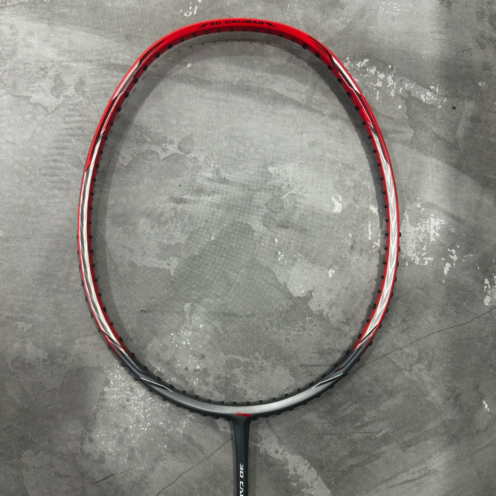 Raket Badminton  Lining 3D Calibar 600 B Boost