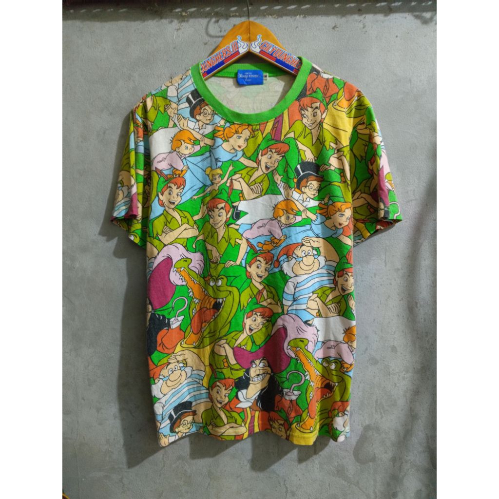 AOP TOKYO DISNEY RESORT - PETERPAN