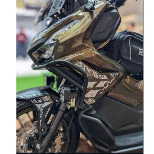 Crashbar Tubular Honda ADV160 Roadsync