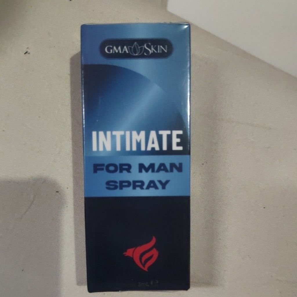 GMA Intimate Forman spray
