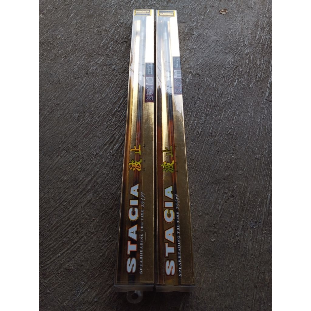 Joran Tegek Hinomiya Stacia Original / 240 / 270