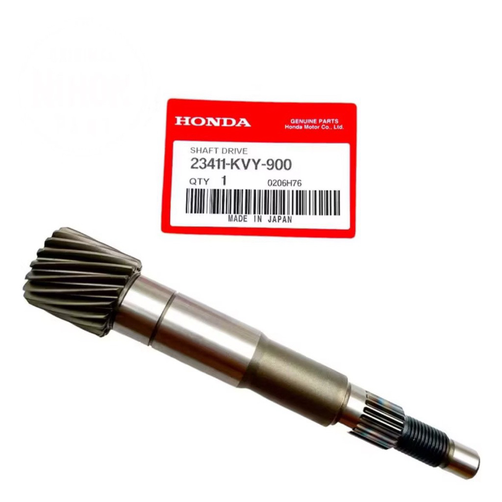 As pully beat karbu scoopy karbu KVY ORIGINAL JAPAN