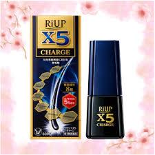 100%ORI!!RIUP X5 CHARGE 60 ML