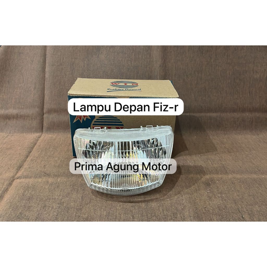 LAMPU DEPAN FIZR/VEGA R LAMA WIN