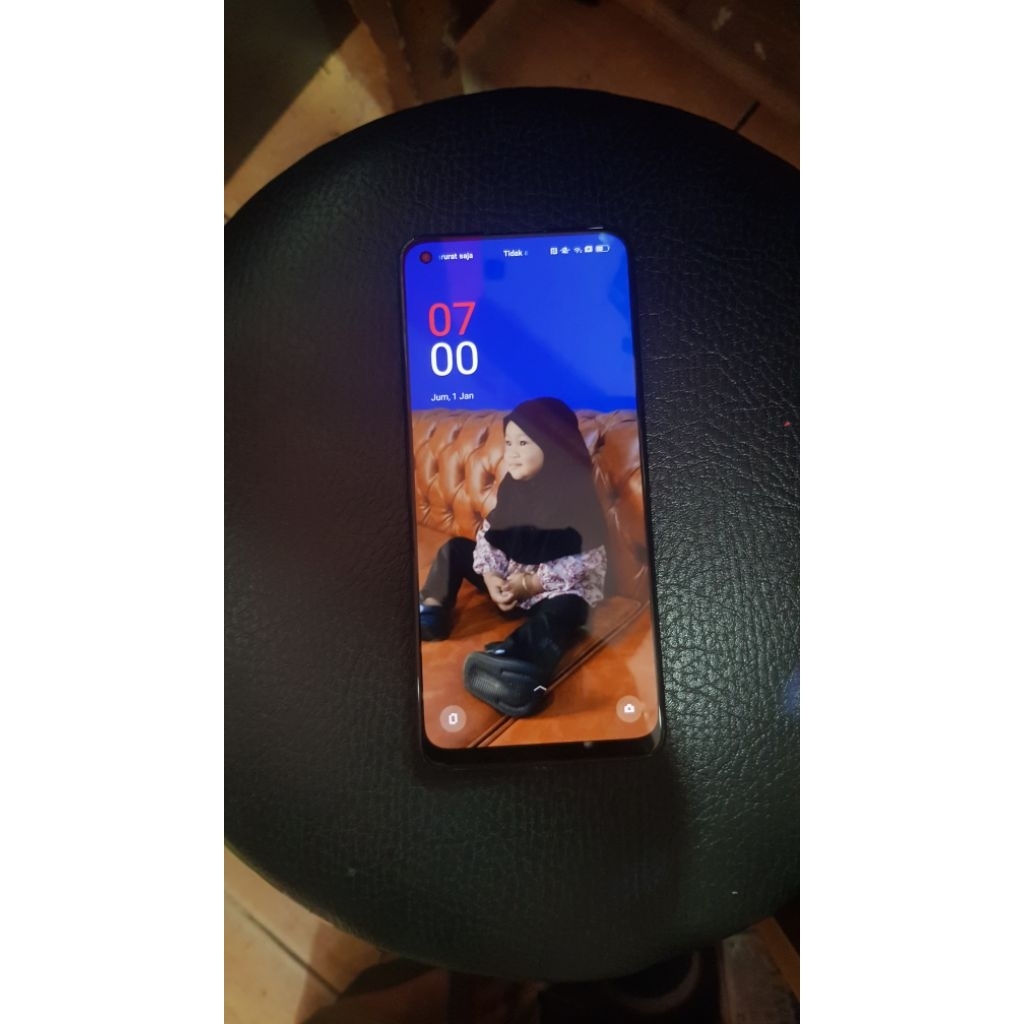 lcd opo reno7 original cabutan minus