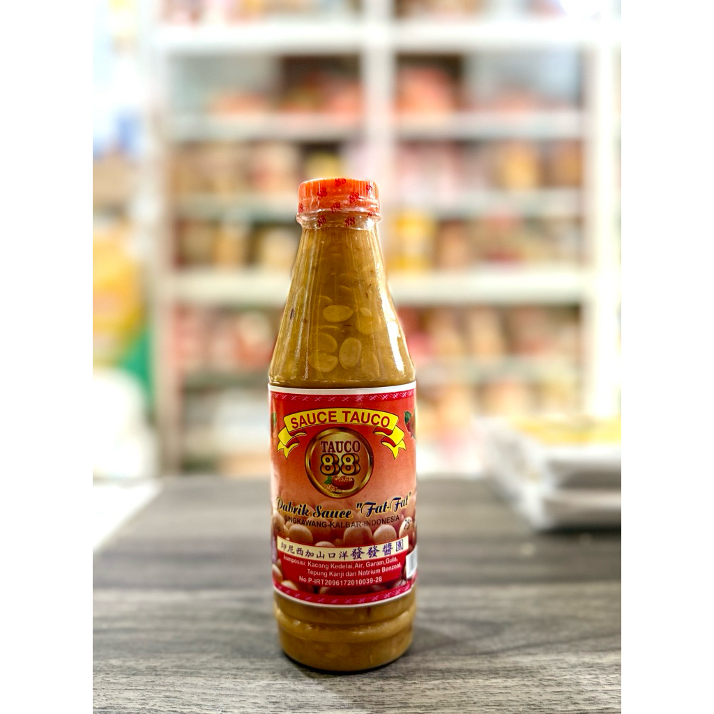 Tauco 88 Khas Singkawang