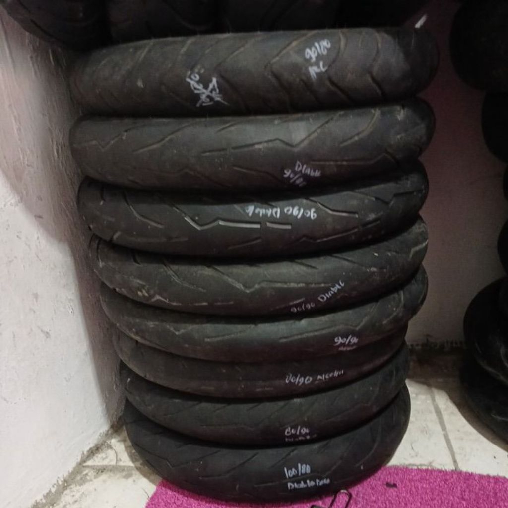 ban copotan diablo rosso ring14