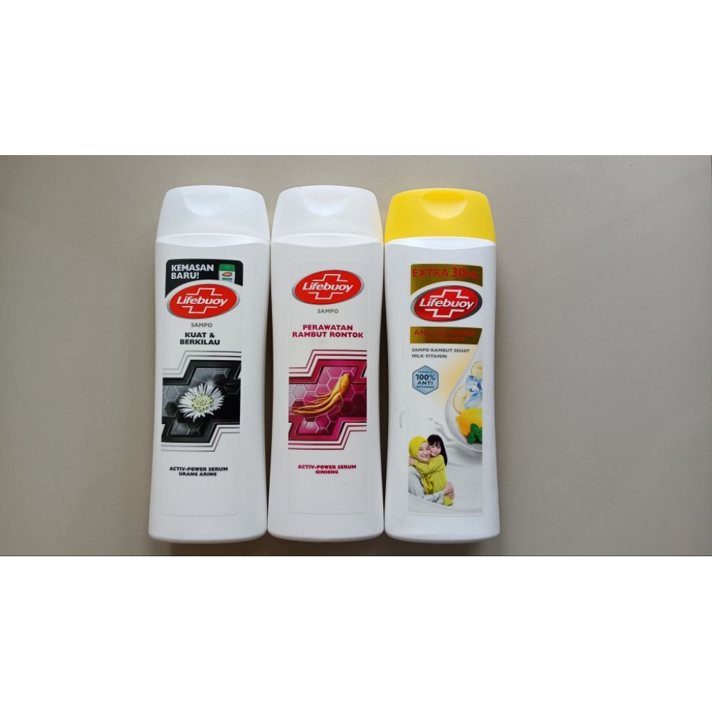 Shampo LIFEBUOY 340ml