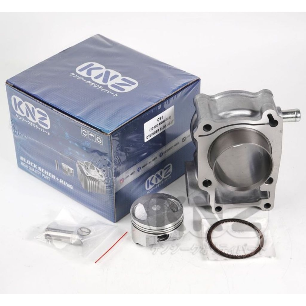 Blok seher + ring CS1 KNZ