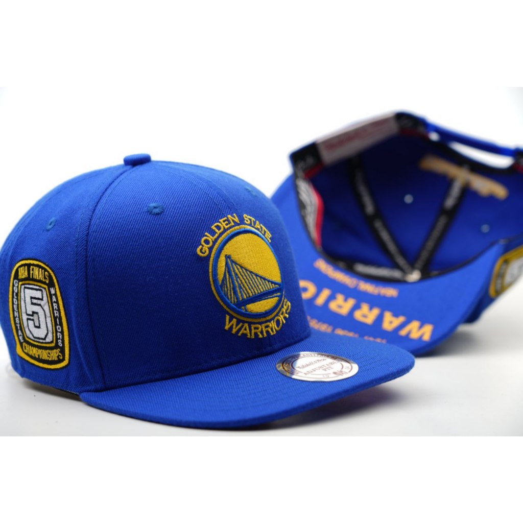 Topi Snapback Original Import Golden State Warriors Baseball Cap Distro Fashion Pria Wanita Premium